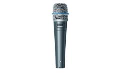 Shure BETA57A Microfono dinamico supercardioide