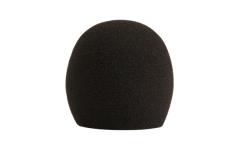 Shure A58WS-BLK Antivento nero PGA48/58, SM48/58, Beta58A, 565SD