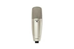 Shure KSM44A-SL Microfono condensatore cardioide, omni, figura 8