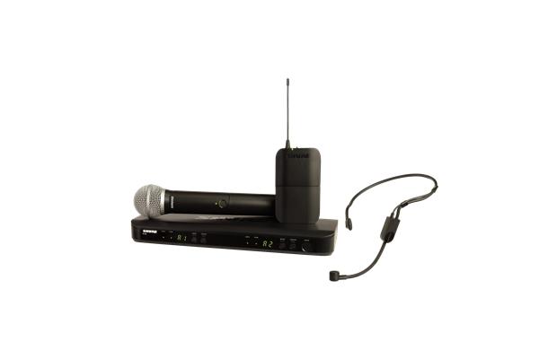 Shure BLX1288E-PGA31 Sistema wireless PG58, PGA31. M17