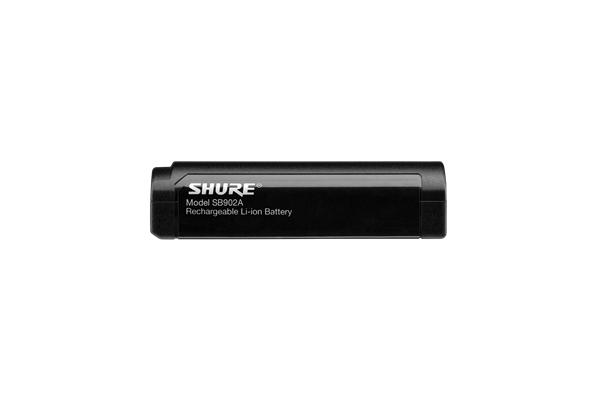 Shure SB902A Batteria ioni di litio trasmettitori GLX-D