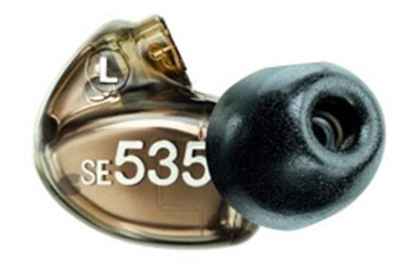 Shure SE535-V-LEFT auricolare sinistro SE535-V
