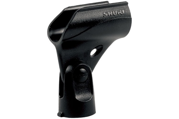 Shure A25DM Morsetto da asta snodabile microfoni diametro 3/4