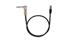 Shure WA304 Cavo per strumento Jack TS 1/4 90/4-Pin bodypack