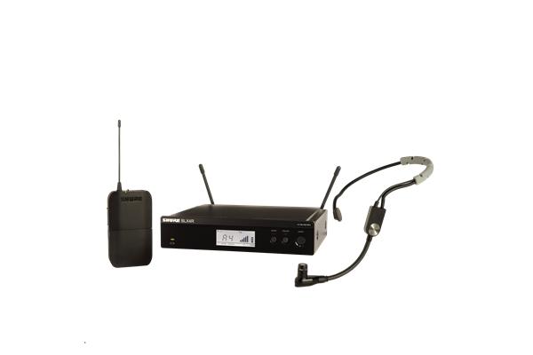 Shure BLX14RE-SM35 Sistema wireless BLX4RE, BLX1, SM35-TQG. M17