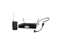 Shure BLX14RE-SM35 Sistema wireless BLX4RE, BLX1, SM35-TQG. M17