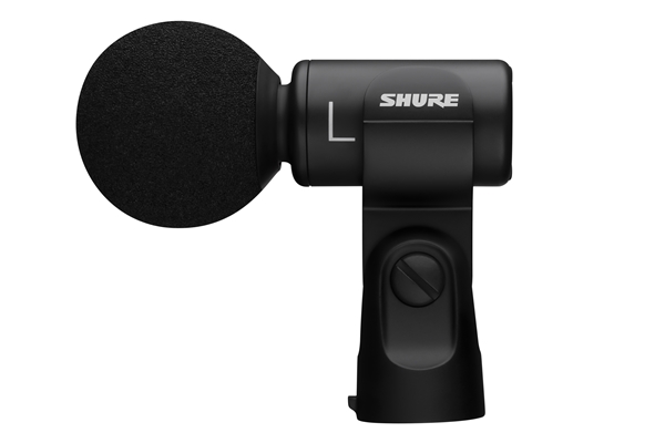 Shure MV88STEREO-USB Microfono Stereo USB per Mac e PC