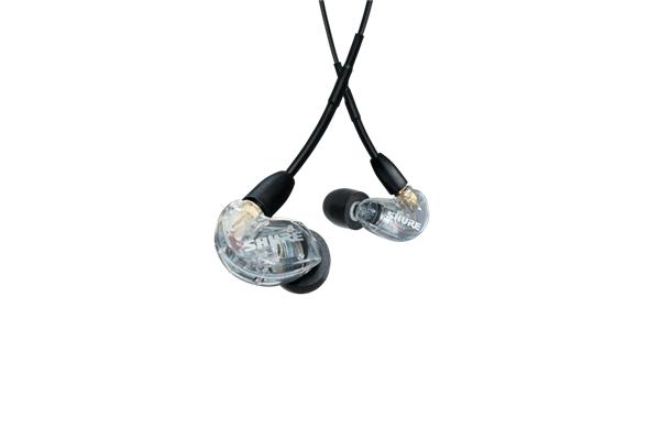 Shure SE215DYCLUNI-EFS AONIC 215 Auricolari colore trasparente