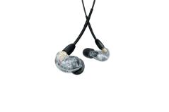 Shure SE215DYCLUNI-EFS AONIC 215 Auricolari colore trasparente