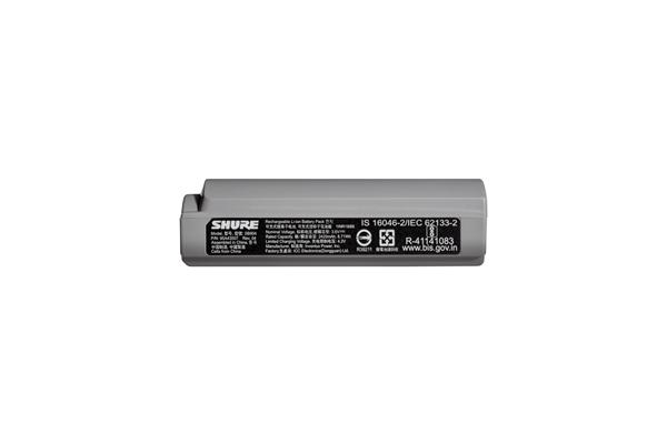 Shure SB904 Batteria Ricaricabile GLX-D
