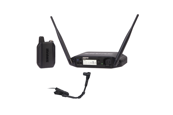 Shure GLXD14 con Beta 98 Sistema Wireless