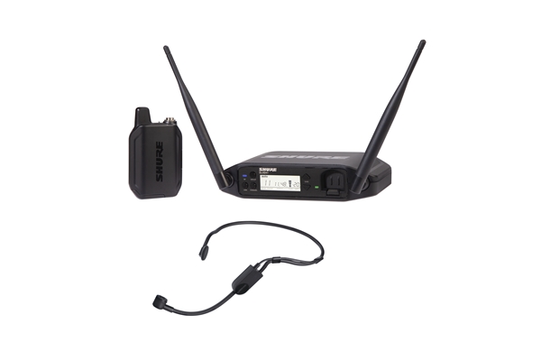 Shure GLXD14 con PGA31 Sistema Wireless Archetto