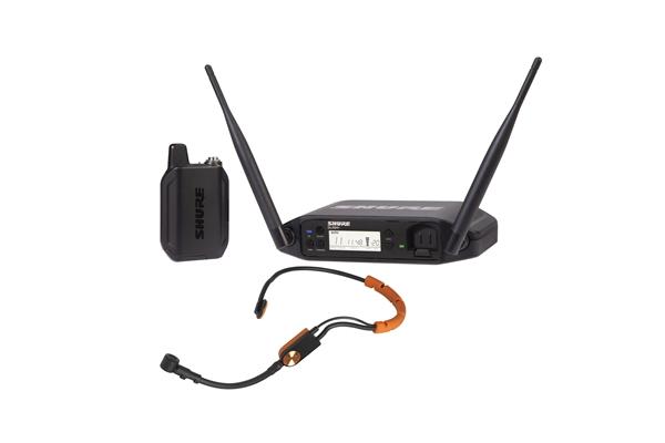 Shure GLXD14 con SM31 Sistema Wireless Archetto