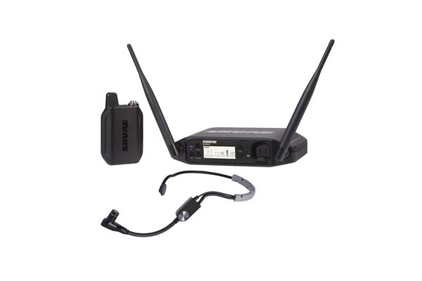 Shure GLXD14 con SM35 Sistema Wireless Archetto