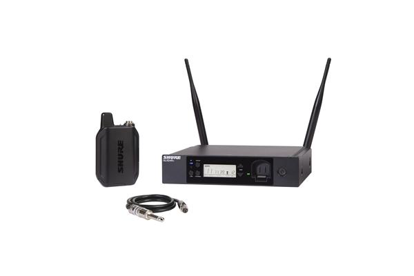 Shure GLXD14R Sistema Wireless per Chitarra e Basso