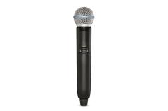 Shure GLXD2 Beta 58 Microfono Trasmettitore
