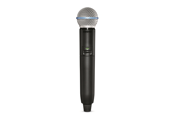 Shure GLXD2 Beta 58 Microfono Trasmettitore