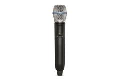 Shure GLXD2 Beta 87A Microfono Trasmettitore