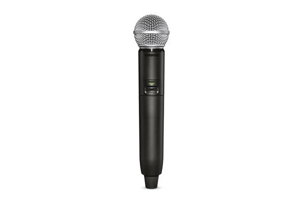 Shure GLXD2 SM58 Microfono Trasmettitore