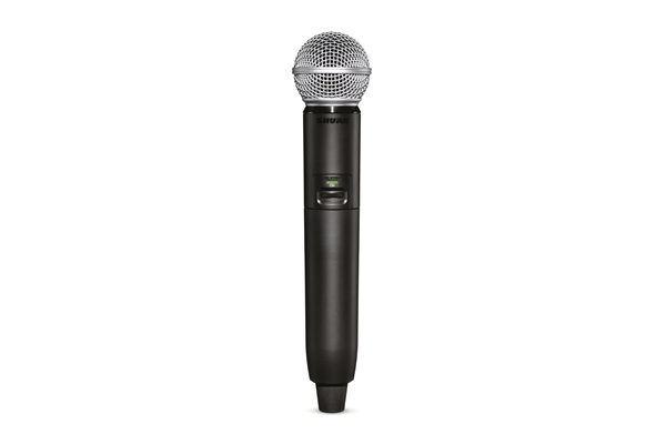 Shure GLXD2 SM58 Microfono Trasmettitore