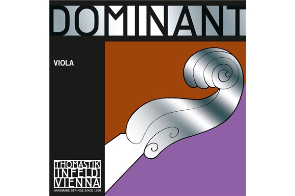 THOMASTIK Dominant 141 set viola