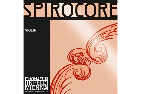 THOMASTIK Spirocore S10 corda violino LA