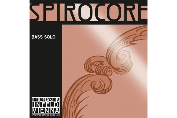 THOMASTIK Spirocore S43 set contrabbasso