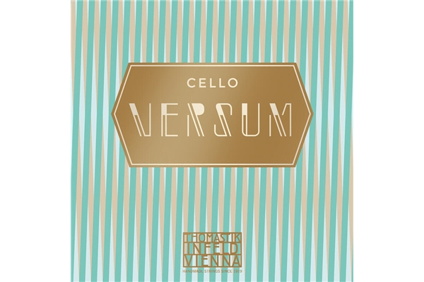 THOMASTIK Versum VE42 corda violoncello RE