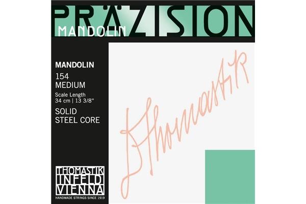 THOMASTIK Mandolin, Mandola 154 set mandolino