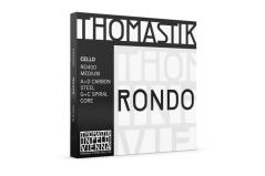 THOMASTIK Rondo RO400 set corde violoncello 4/4