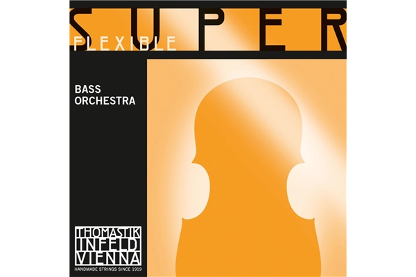 THOMASTIK Superflexible 2887 set corde contrabbasso 3/4