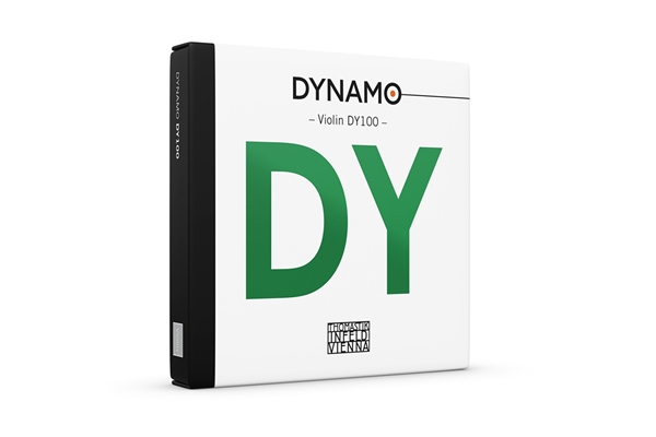 THOMASTIK Dynamo DY100 set corde violino 4/4