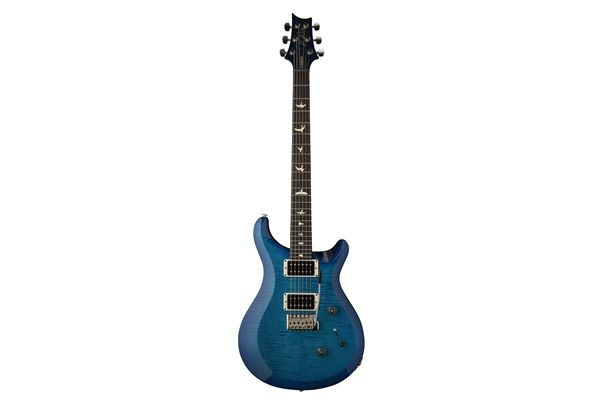 PRS S2 Custom 24 Lake Blue - Chitarra Elettrica USA con Meccaniche Autobloccanti e Custodia.