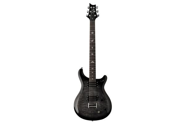 PRS SE 277 Violin Top Charcoal Burst 2023