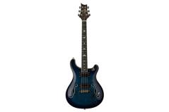 PRS SE Hollowbody II Faded Blue Burst