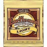 Ernie Ball 2004 - Earthwood Light - muta per chitarra acustica 11-52