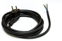Quik Lok A/606 Cavo alimentazione Spina EU 16A/Spellato
