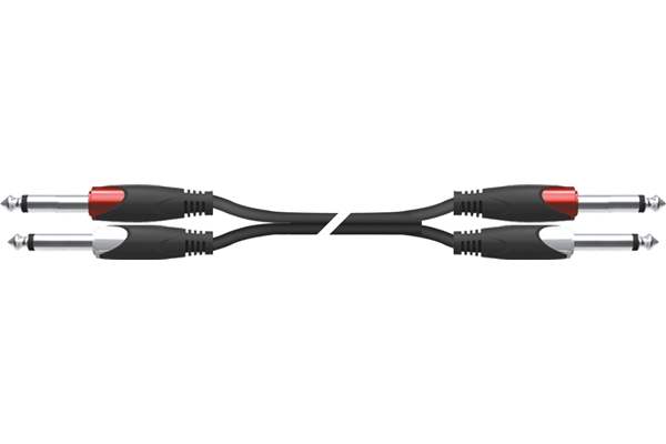 Quik Lok SX/275-2K - 2 Jack Mono/2 Jack Mono