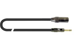 Quik Lok ITST/MJM-2 XLR Maschio/Jack Mono
