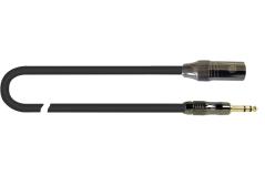 Quik Lok ITST/MJS-3 XLR Maschio/Jack Stereo