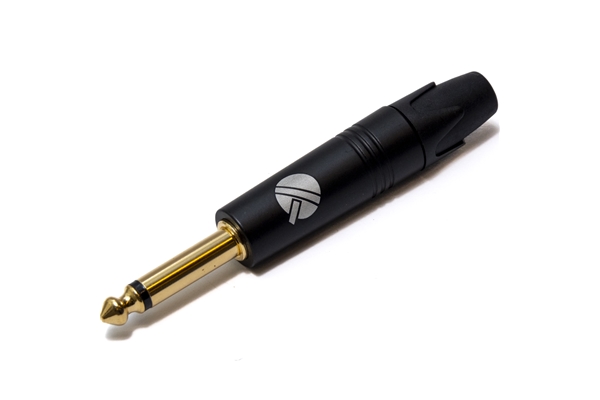 Quik Lok G/110 Jack Mono 6.3 Black