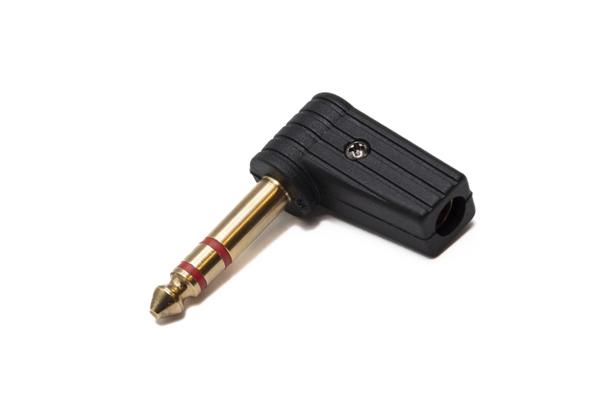 Quik Lok G/452 Jack Stereo 6.3 Angolato 90