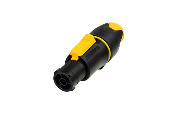 Quik Lok NS/246 Neutrik POWERCON NAC3FX-W