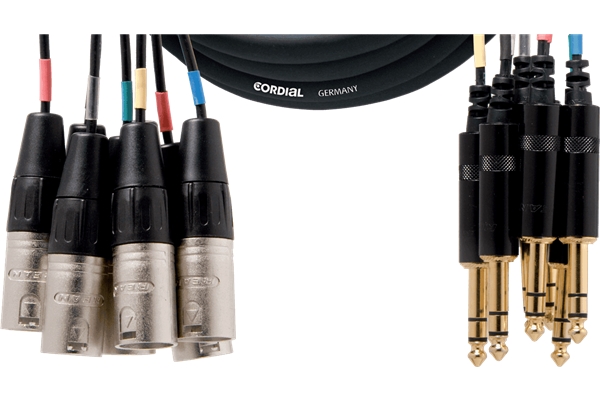 Cordial CML 8-0 MV 3 C