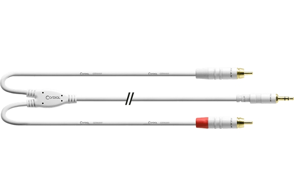 Cordial CFY 1.5 WCC-SNOW