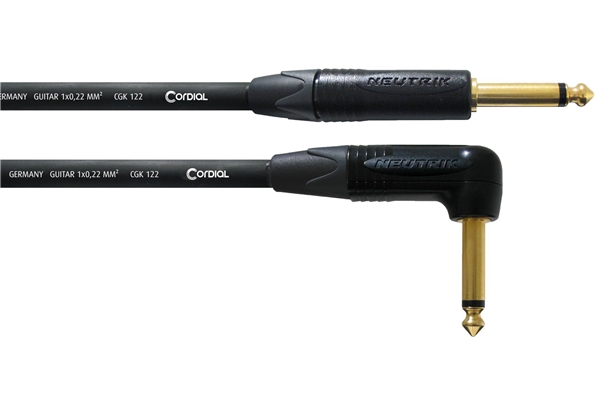 Cordial CSI 6 PR-GOLD