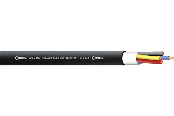 Cordial CLS 440 BLACK 100