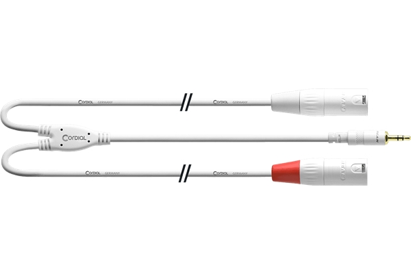Cordial CFY 1.5 WMM-LONG-SNOW
