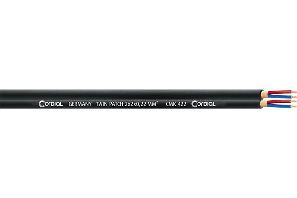 Cordial CMK 422 BLACK 100