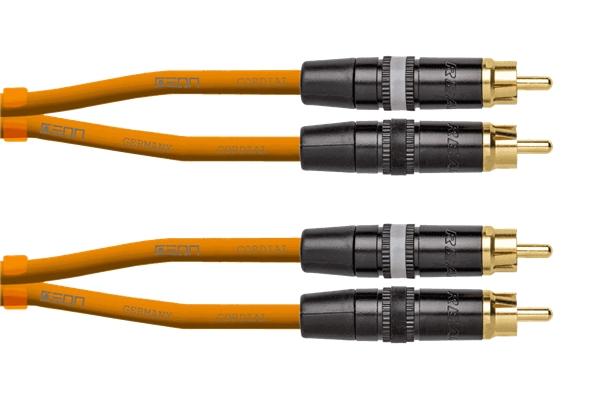 Cordial CEON DJ RCA 3 O